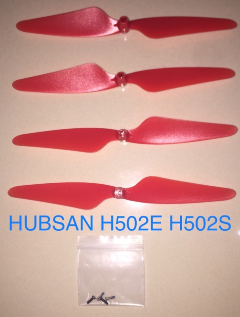 HUBSAN H502E H502S Original Blade Propeller Baling Baling