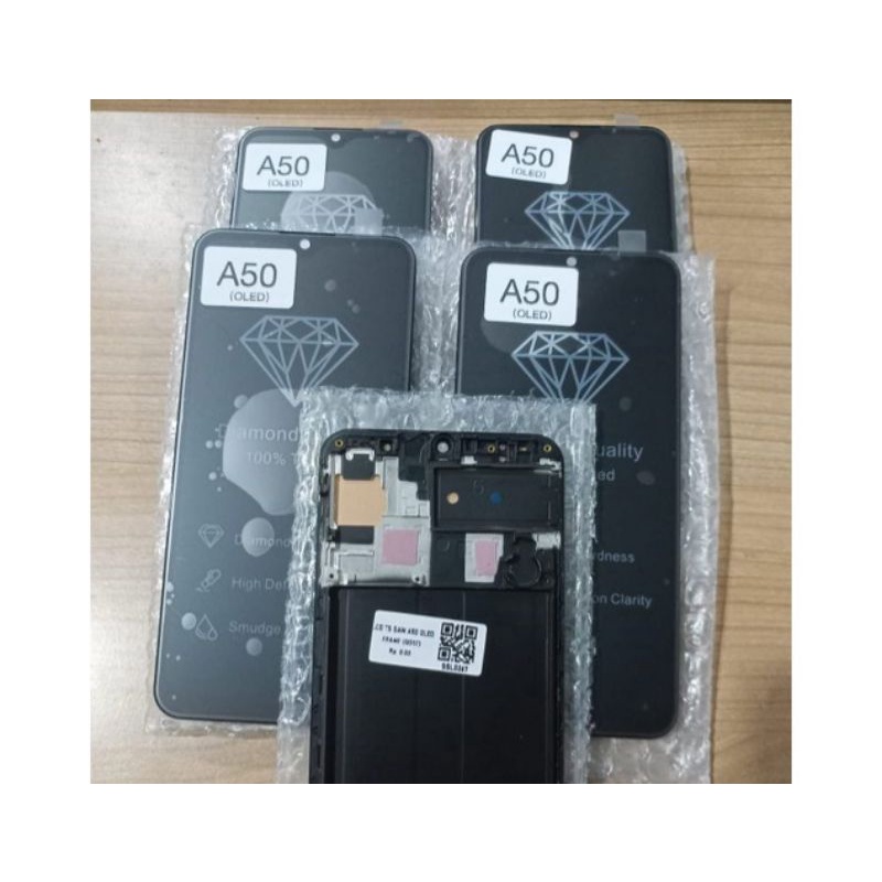 lcd samsung a50 oled fullframe