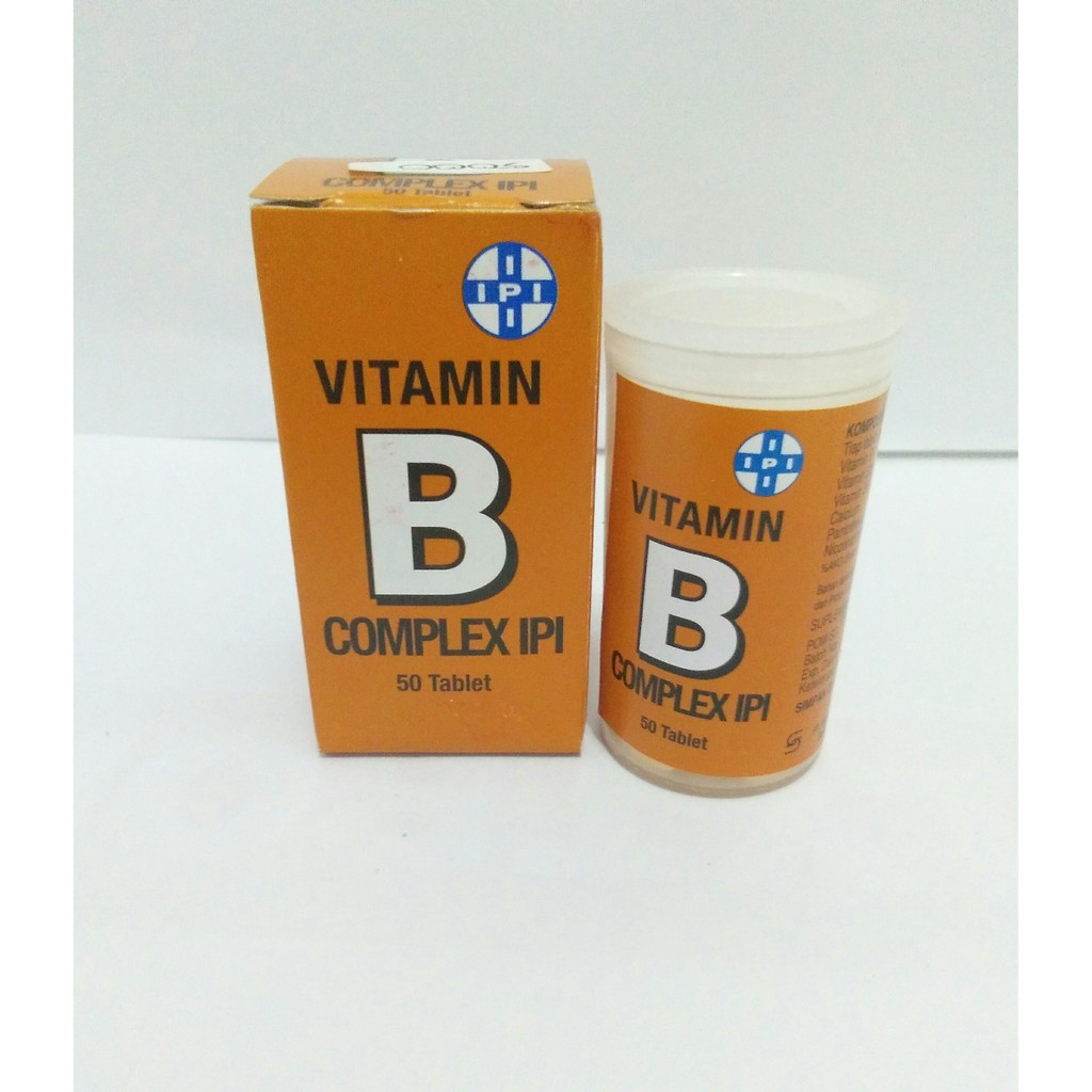 vitamin B complex IPI