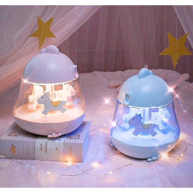 unicorn chik lamp / lampu unicorn / lampu tidur / musik box