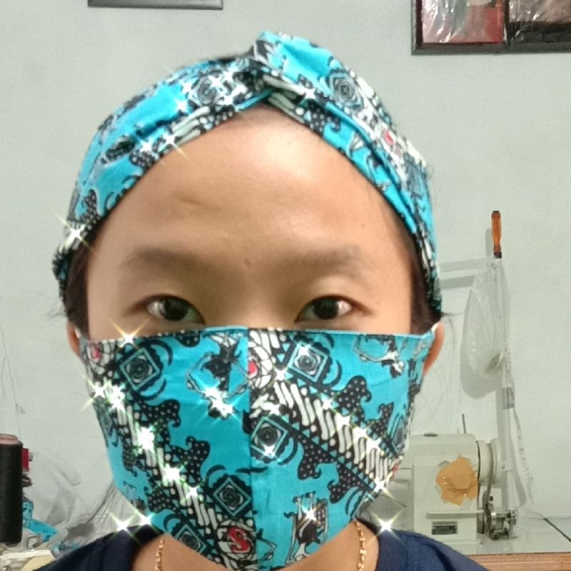 bandana+masker