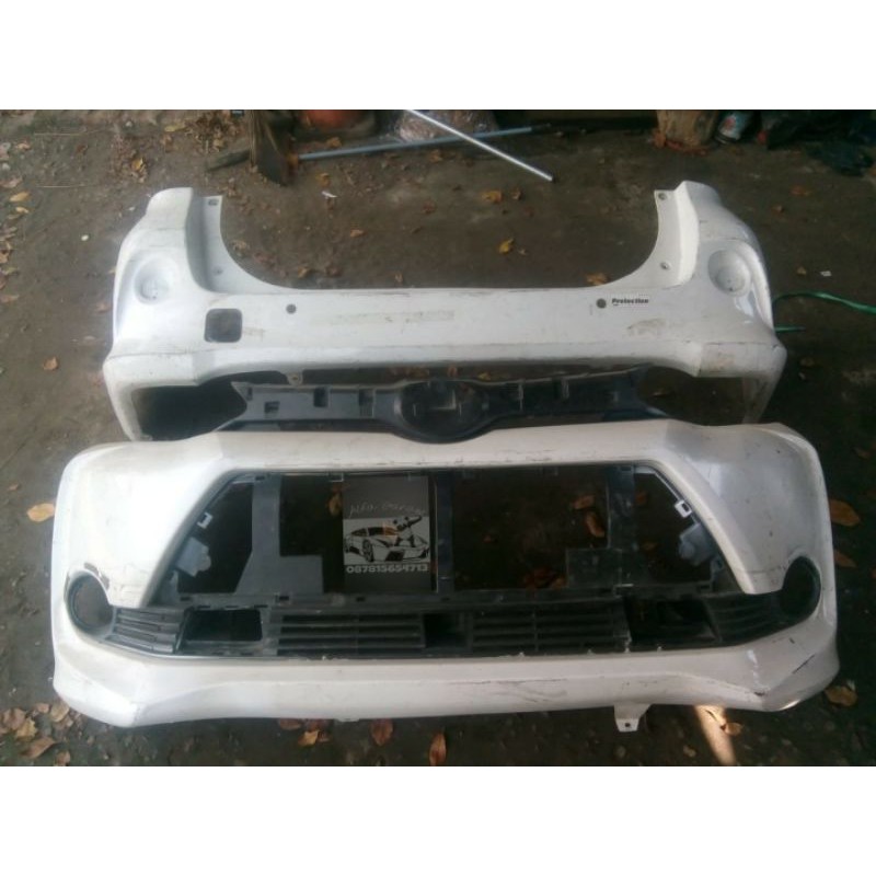 bumper avanza veloz 2016