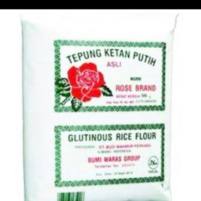 

ketan-beras-tepung- tepung ketan putih rose brand -tepung-beras-ketan.