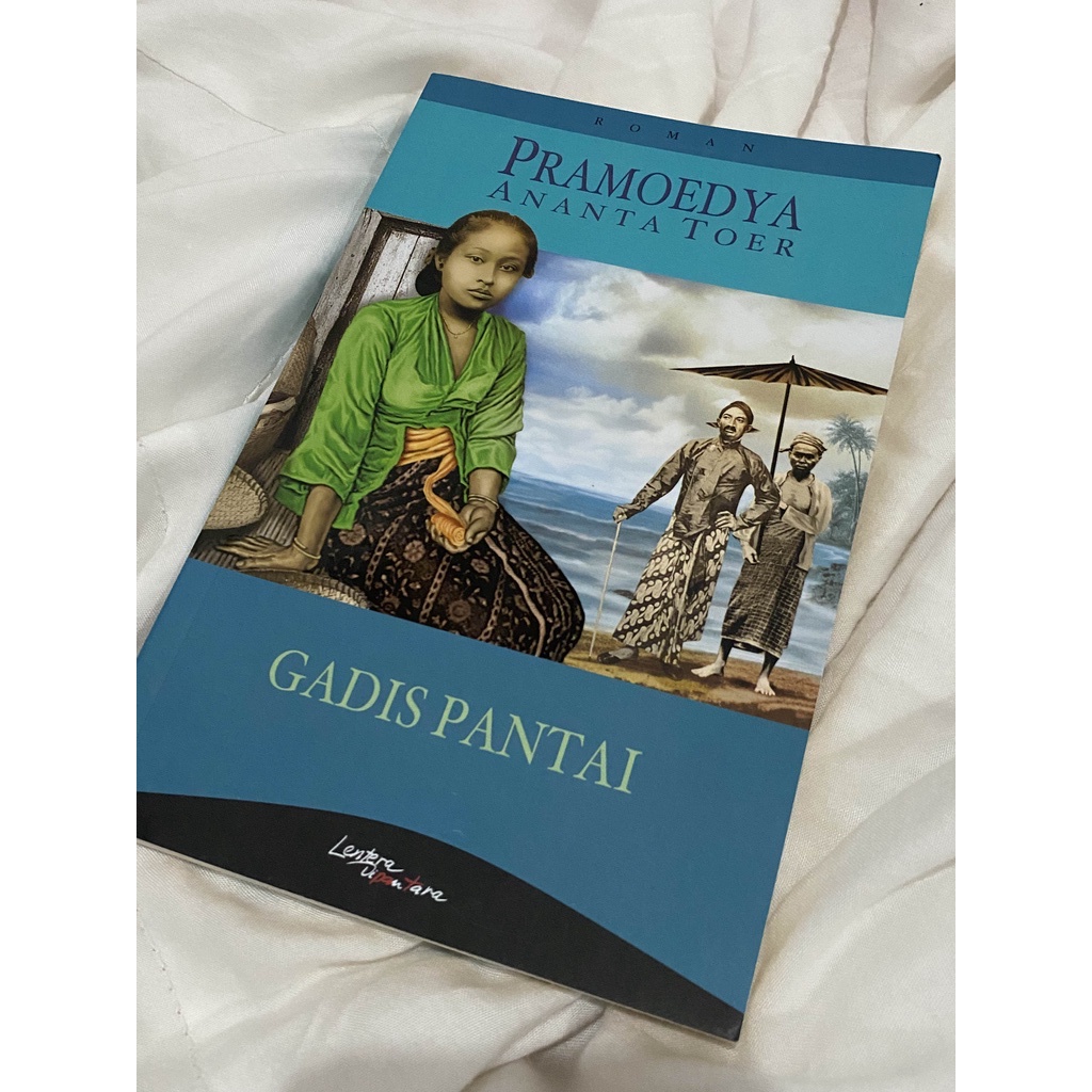 (preloved) gadis pantai