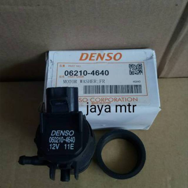 Motor washer depan toyota avanza / xenia