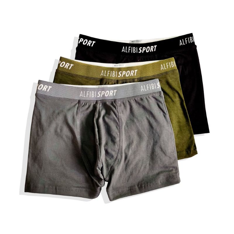 Celana Dalam CD Pria Model Segitaga Dan Boxer Cd Tebal Halus Murah Harga Satuan Karet Boxer Segitiga Dan Model boxer Ukuran M L XL XXL