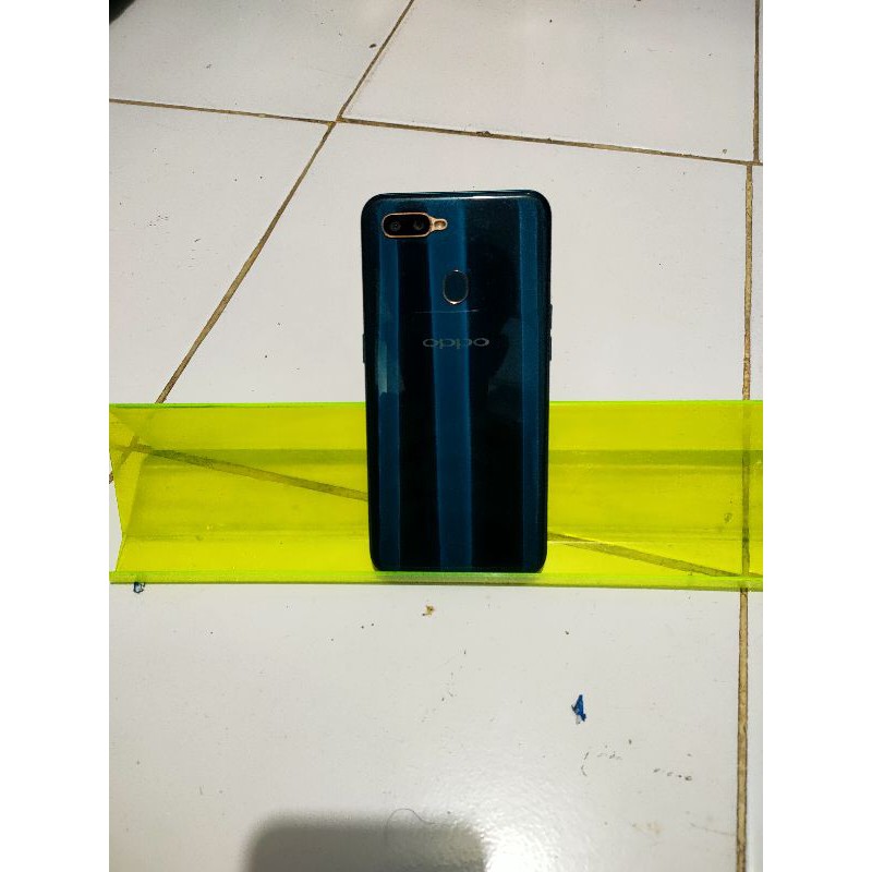 Oppo a7 4 64 second