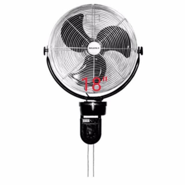 KIPAS ANGIN DINDING BESI REGENSI TW 18in TORNADO WALL FAN REGENSI TW 18in