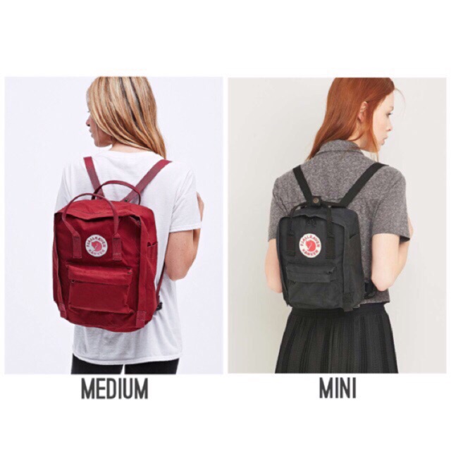 medium kanken bag