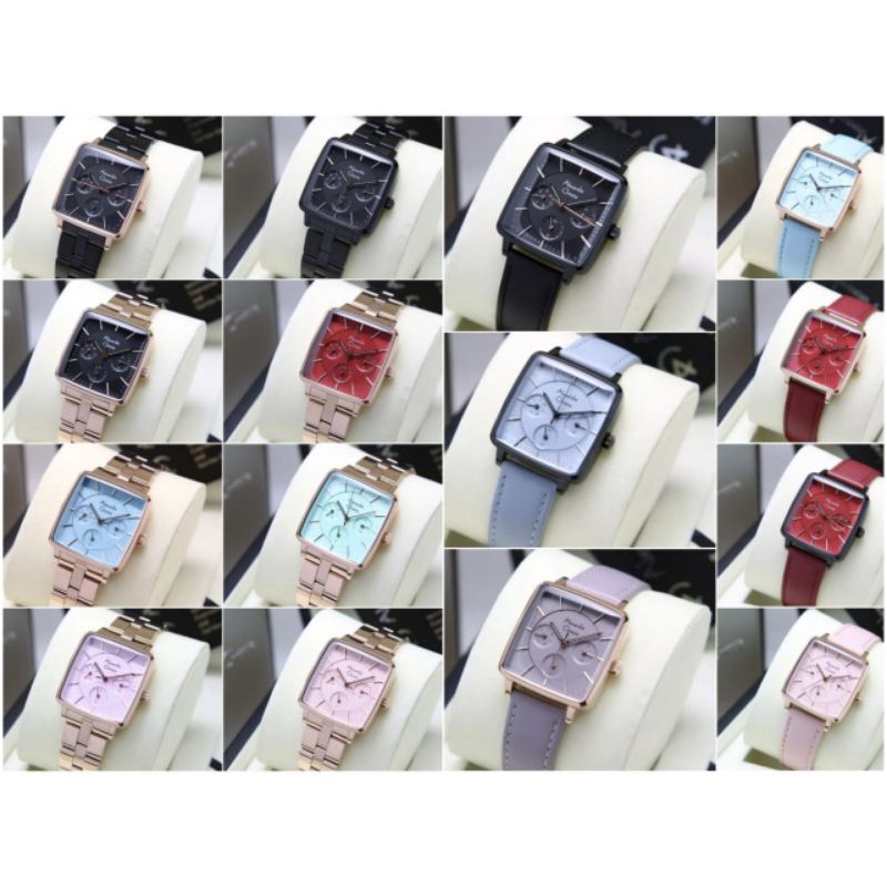 Jam Tangan Alexandre Christie 5003 Original