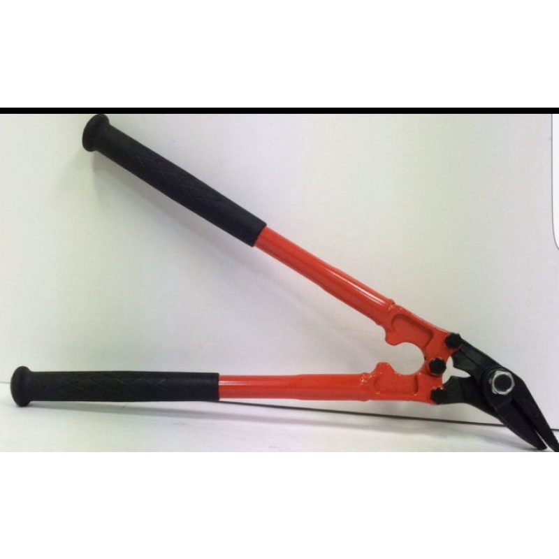 

Gunting khusus potong plat besi Band eyzer strapping made in taiwan