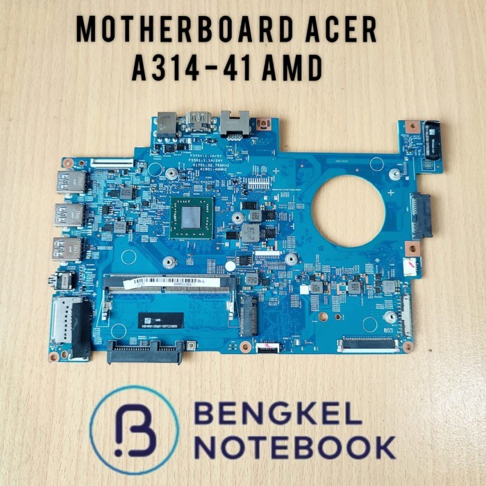 Motherboard Acer Aspire A314-41 AMD A4 18762-1 4GB