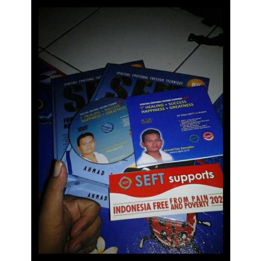 

TERBARUU!! BUKU SEFT TERBARU