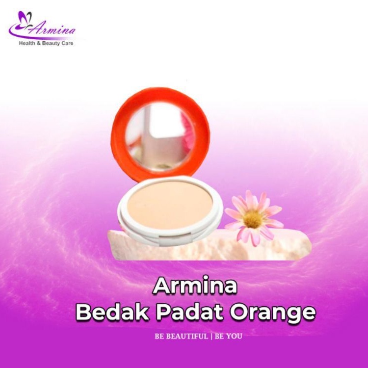 Bedak Padat Foundation