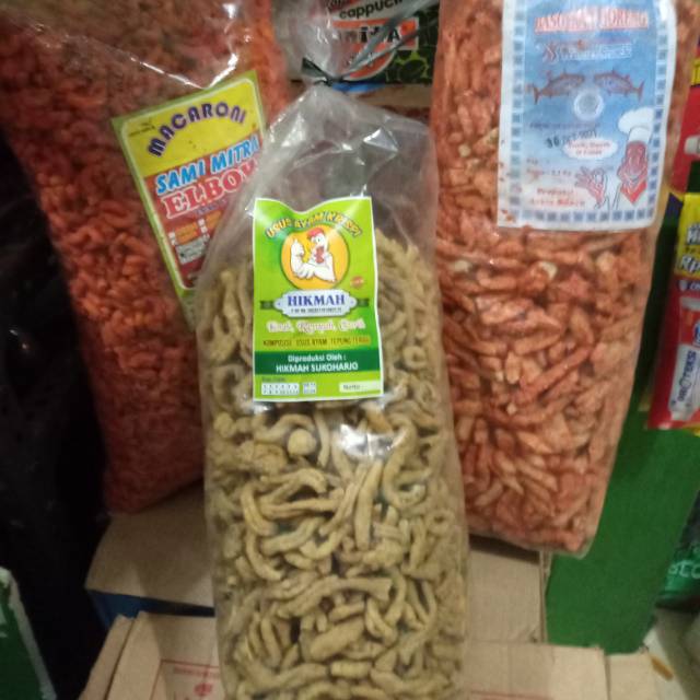 

Usus Ayam