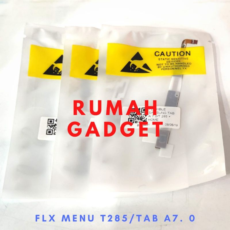 FLEXIBLE MENU HOME SAMSUNG TAB T285/T280 A7.0