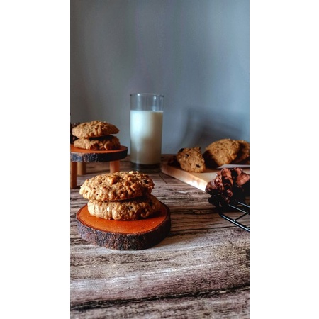 

Oatmeal Cookies