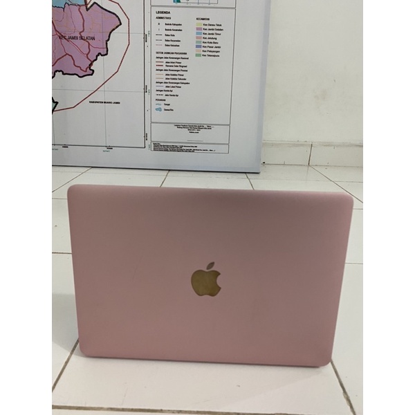 Jual Macbook Air Retina 12 Inch 2016 Rose Gold | Shopee Indonesia