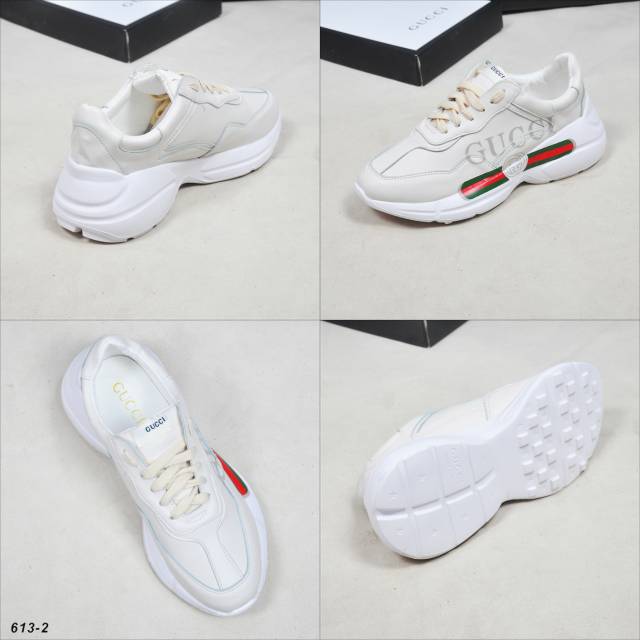 Sneaker Gucci Rhyton 613-2
