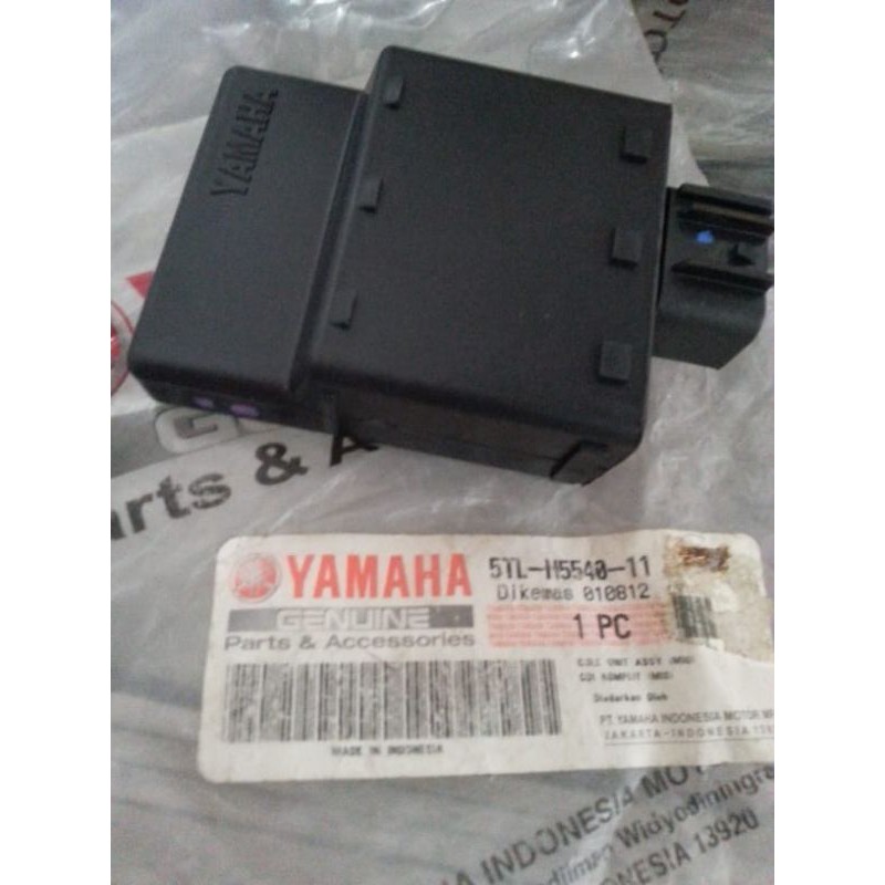 CDI Mio Lama (5TL)