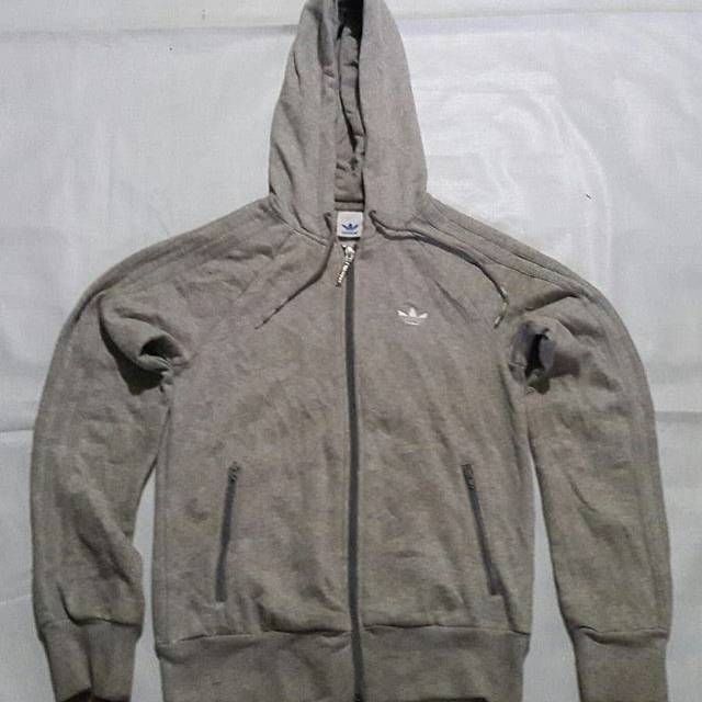 adidas original zip up