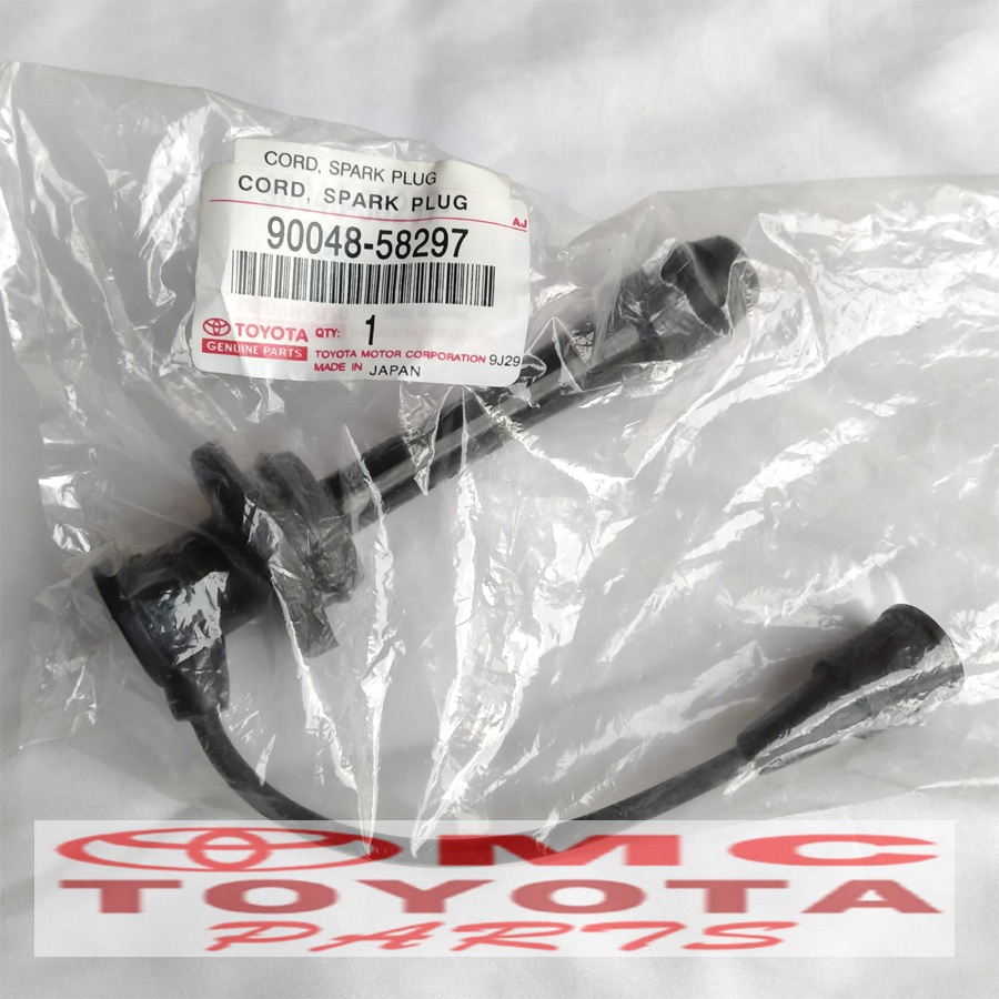 Kabel Busi Avanza Xenia pendek/Short Non VVTI 90048-58297