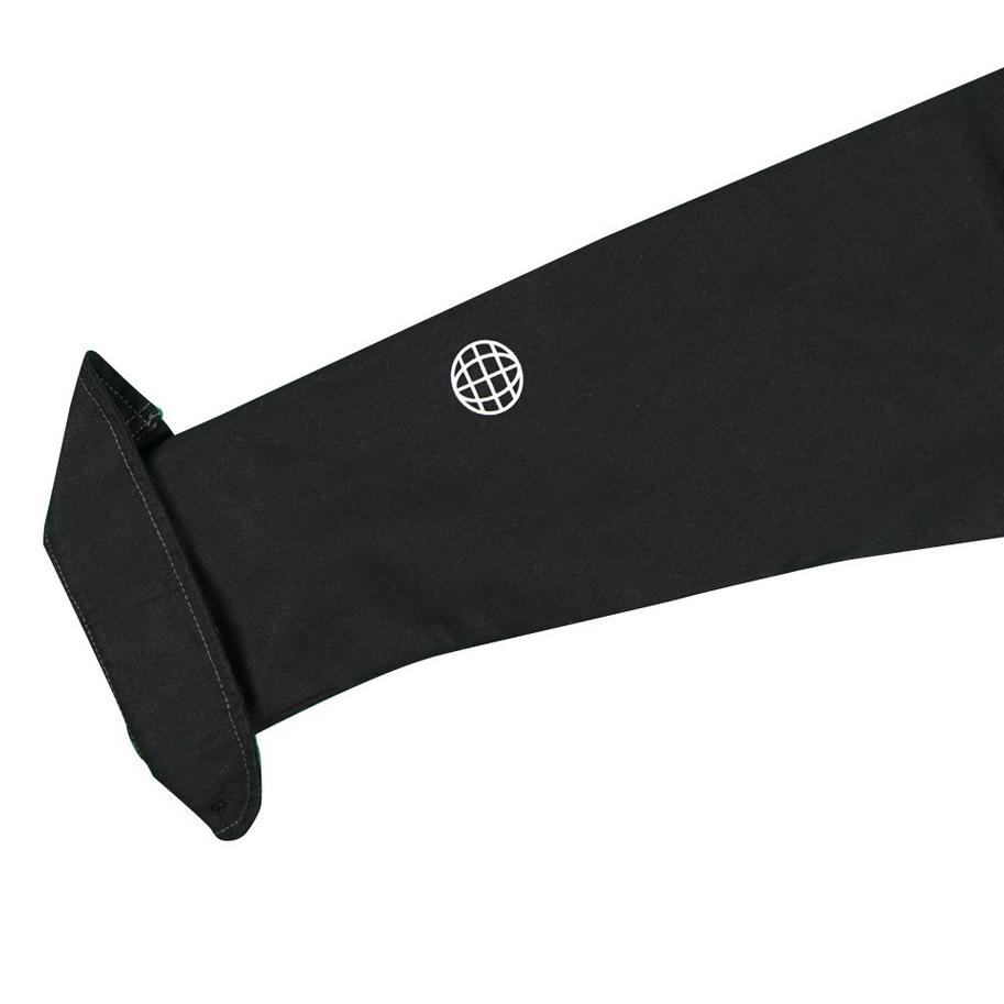 FLICWORLD - Way Out Overshirt Jacket Black /TS6KI Ready