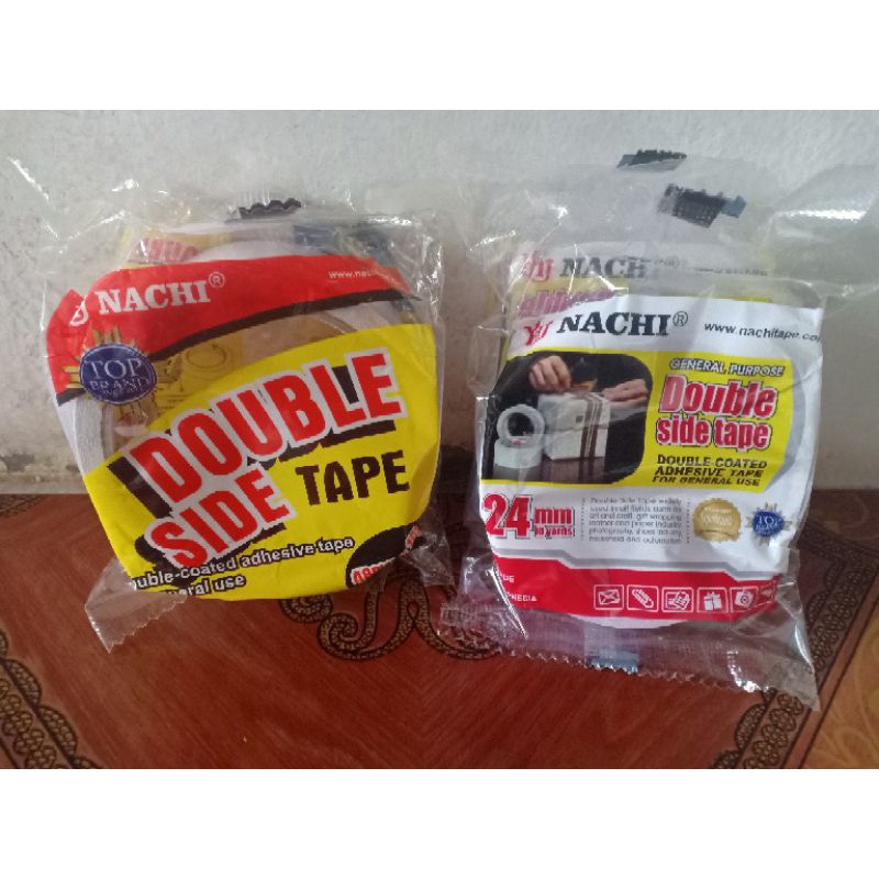 

Double Tape Nachi