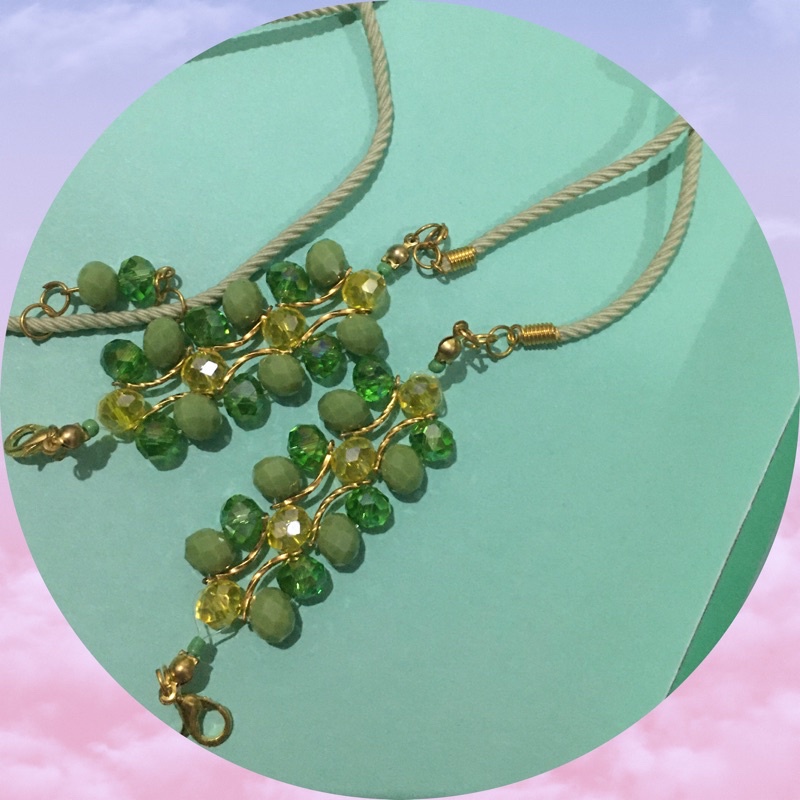 connector masker cantik