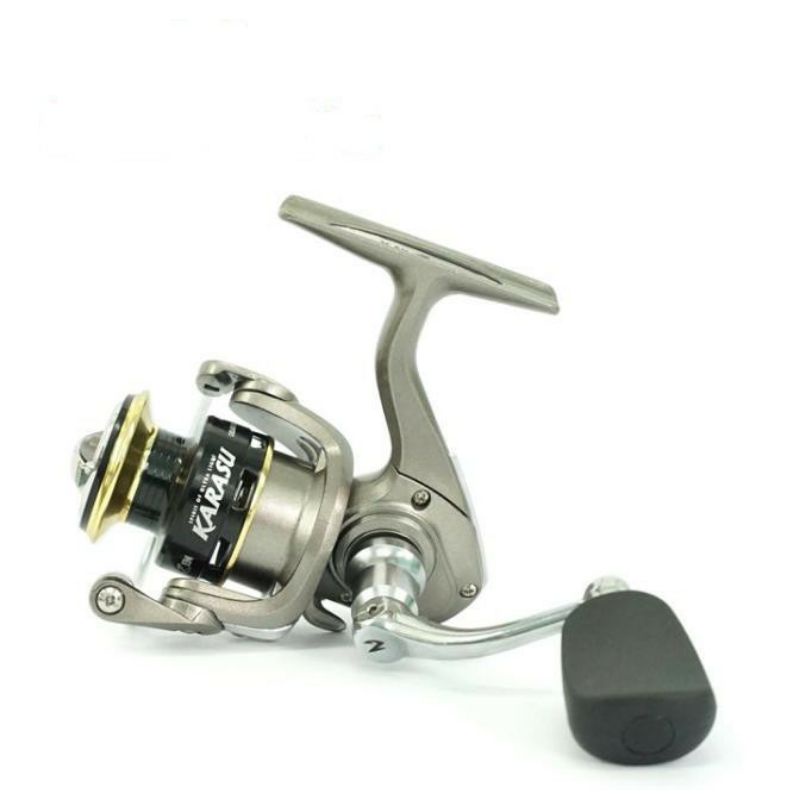 Reel Kaizen KARASU | Power Handle | 500 | 800 |