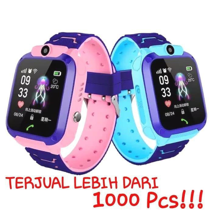 Paling dicari Jam Tangan Anak Smartwatch Imoo W12 Smartwatch Imoo W12 Jam Imoo