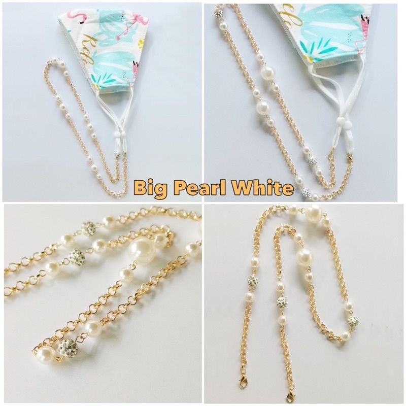 Gantungan masker Ala korea