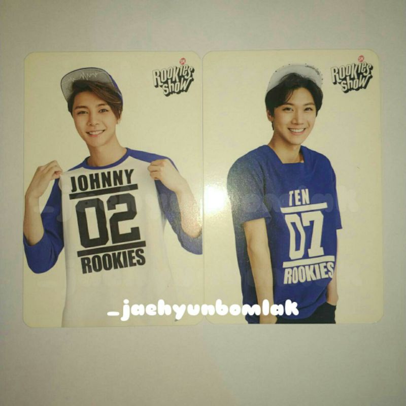 Claimed pc sm rookies