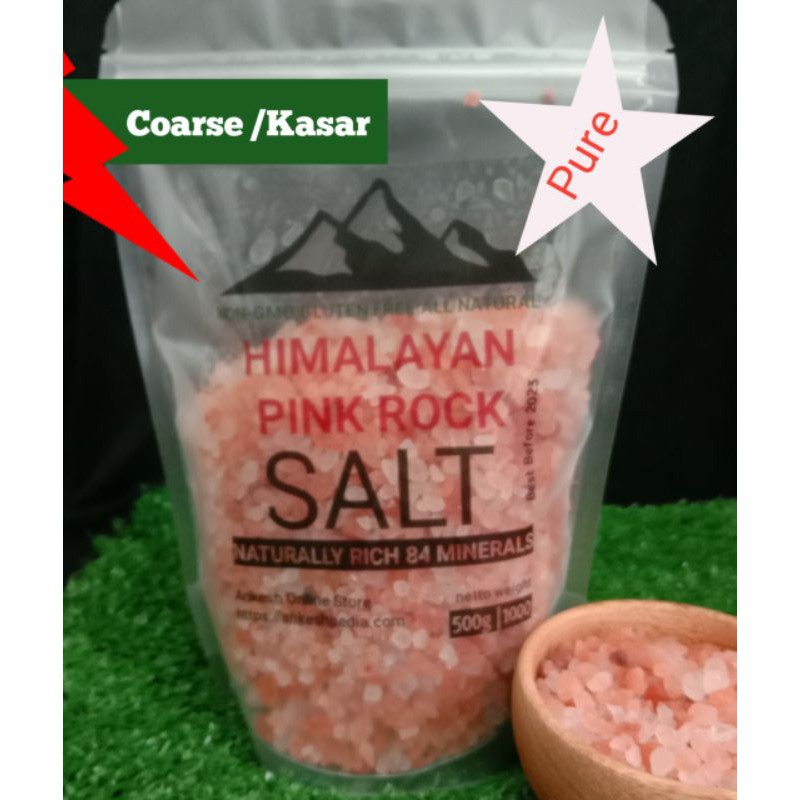 

Garam himalaya kasar 500g