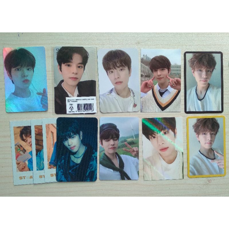 PC PHOTOCARD POB APPMUS NOEASY SEUNGMIN