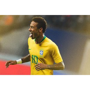 JERSEY BRAZIL HOME WORLD CUP 2018 GRADE ORI Terbaik