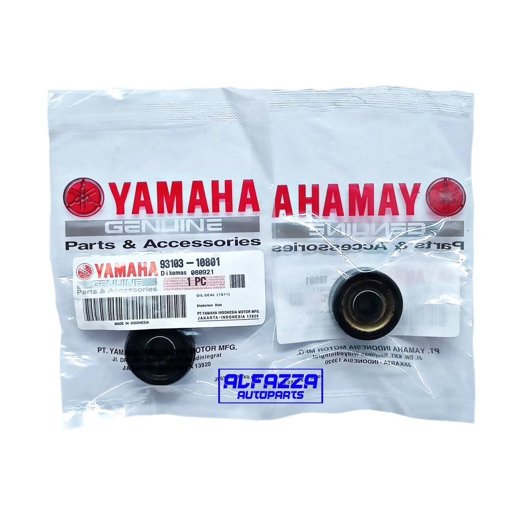 SEAL WATER PUMP JUPITER MX / SEAL WATER PUMP VIXION JUPITER MX KING / SEAL WATER PUMP RADIATOR MX