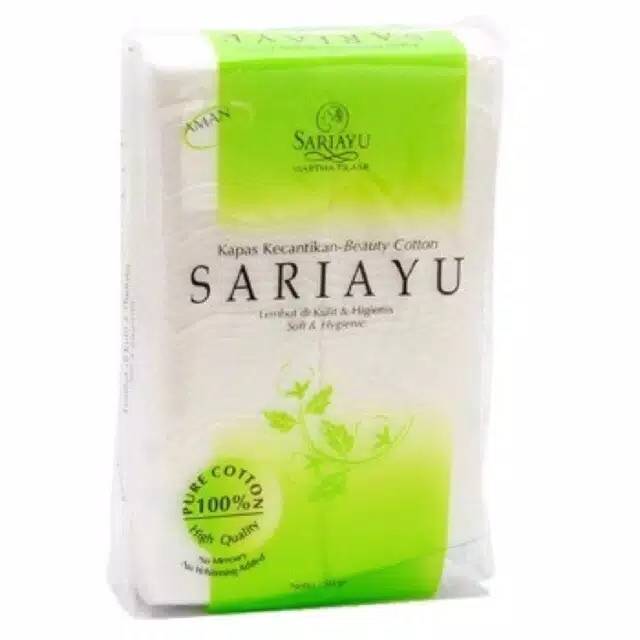 SARIAYU Kapas Kecantikan - SARI AYU Beauty Cotton