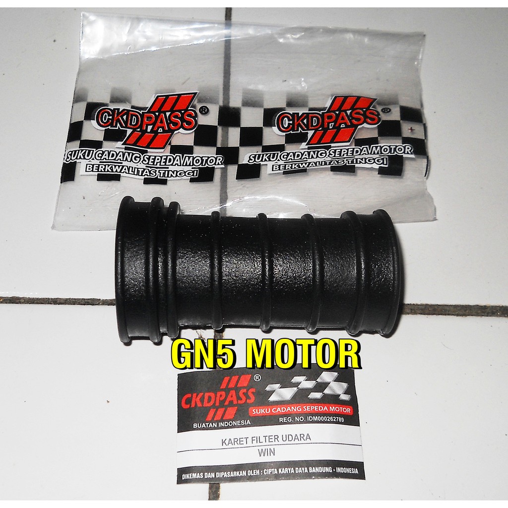 KARET FILTER / KARET SARINGAN UDARA HONDA WIN 100 WIN100