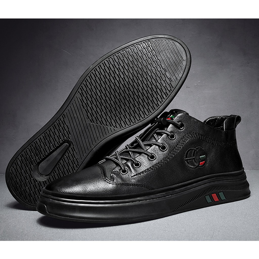 Sepatu Sneaker Pria Import - AIR EUGEO G-110 Cassual Shoes - Sepatu Kasual Santai