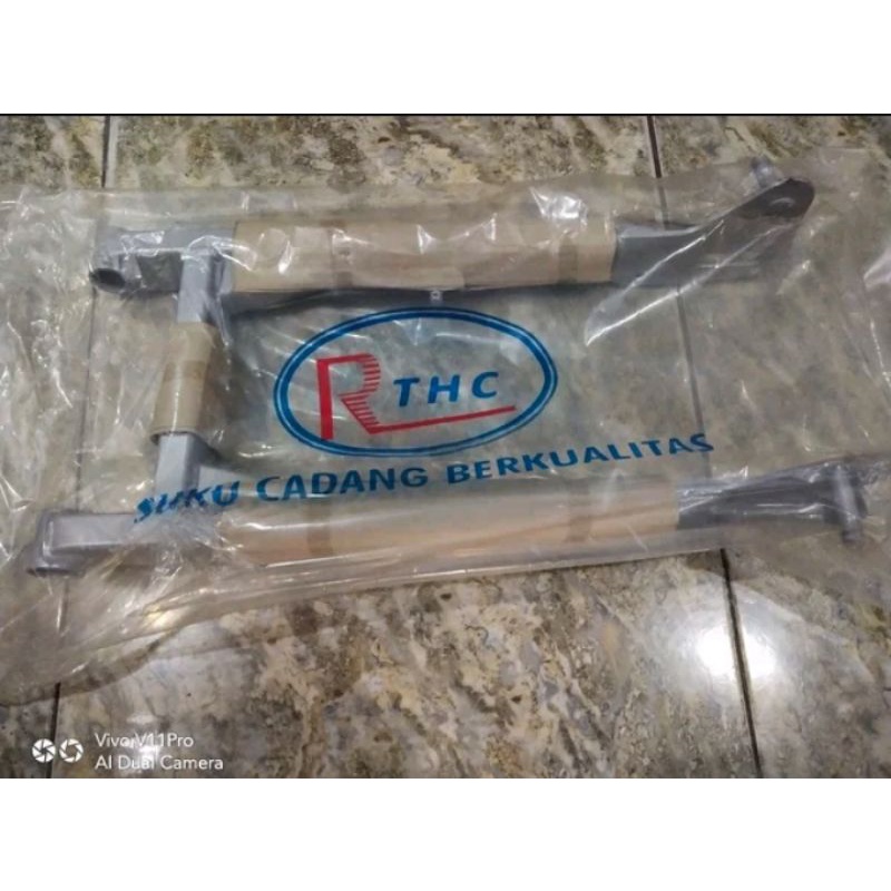 SWING ARM SMASH LAMA SILVER FOROK BELAKANG SMASH SILVER TEBAL