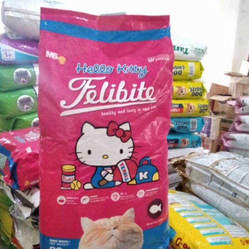 Felibite Cat Food 20kg