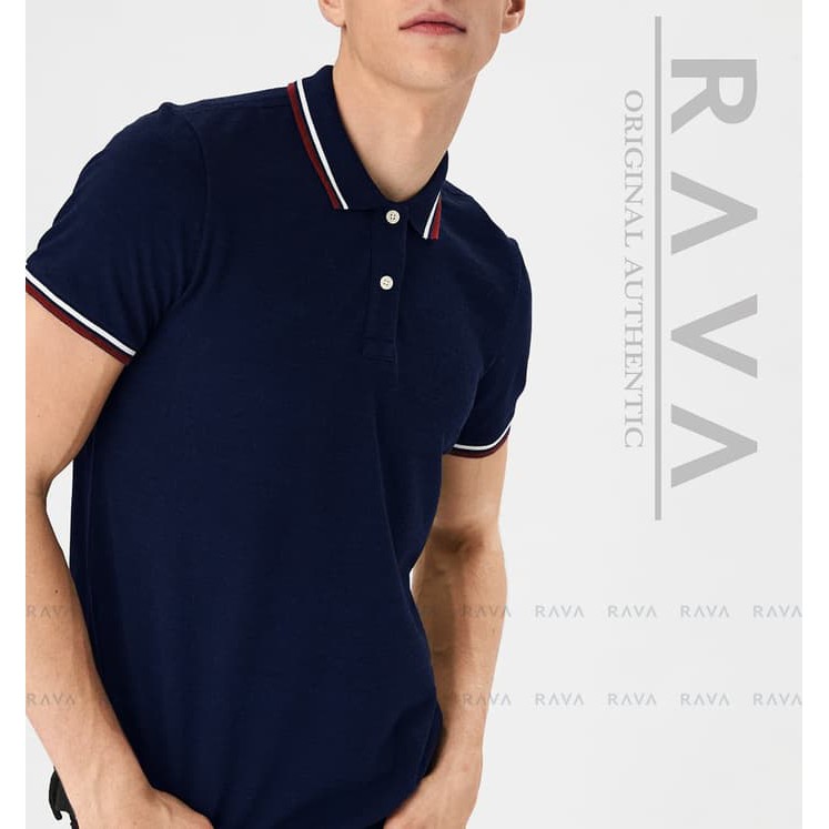 Baju Kaos Polo Lacoste Pique by . ORIGINAL (PROMO BEST SELLER) - Putih