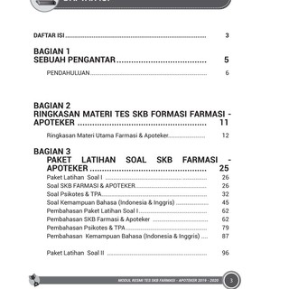 Contoh Soal Tes Di Pertanahan Jawabanku Id
