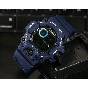 PALING MURAH BEST SELLER G SHOCK GW 9400 RANGEMAN BLUE NAVY Berkualitas