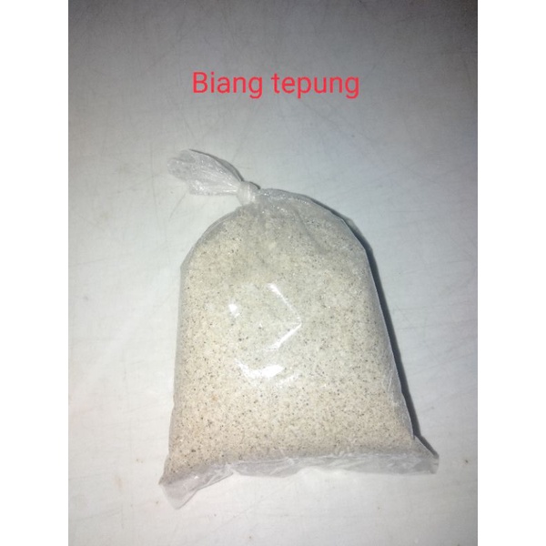 

Biang Tepung Krispy
