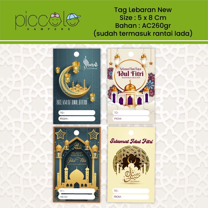 

Tag lebaran new