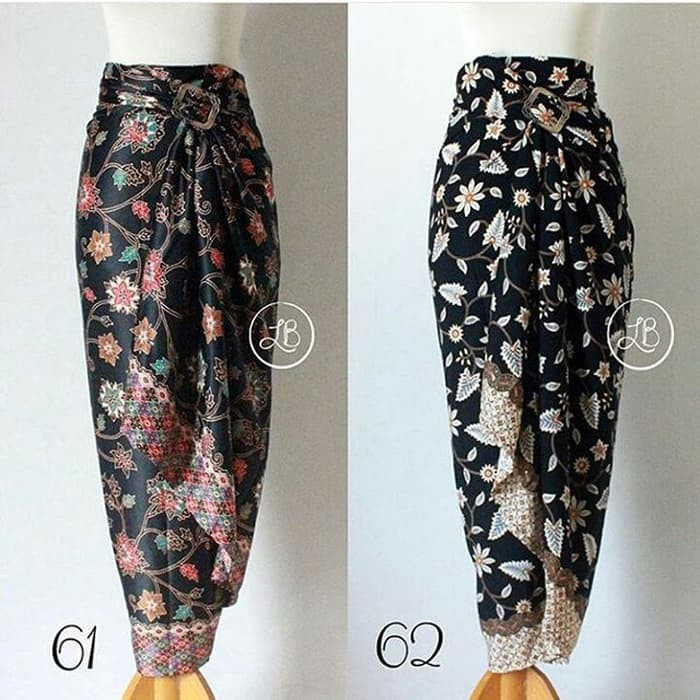 ROK LILIT / KAIN LILIT BAWAHAN KEBAYA/ ROK BATIK / BAWAHAN BATIK ANEKA PILIHAN MOTIF (5)