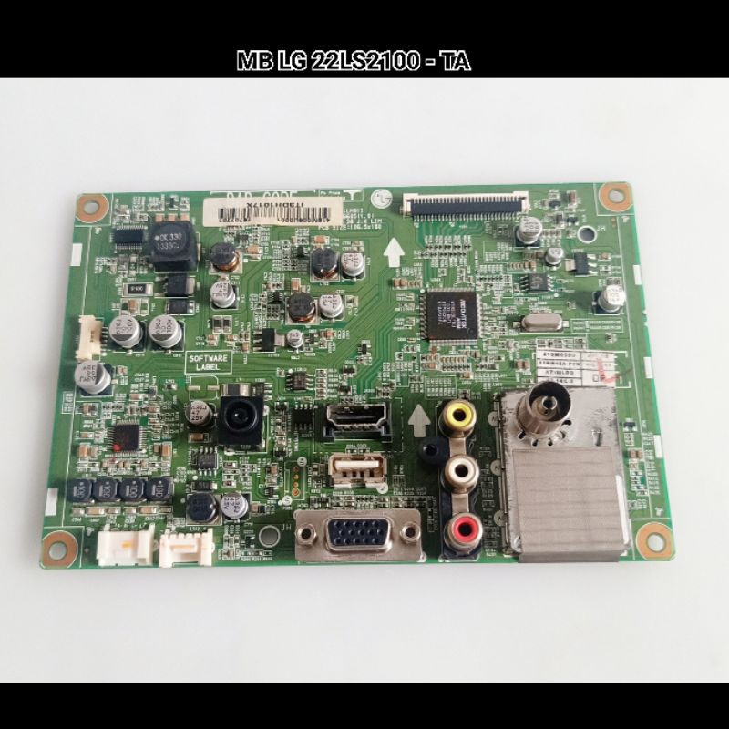 Mainboard TV LG 22LS2100 - TA