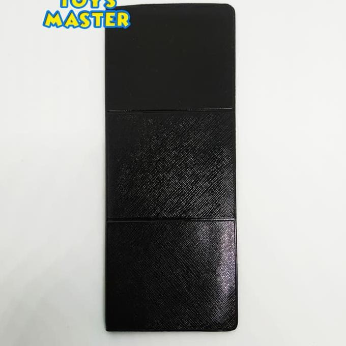 Unit Baru Pokemon Tretta Mini Battle Album / Wallet